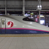 E2系の横顔