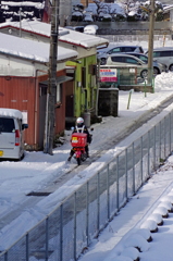 使命感