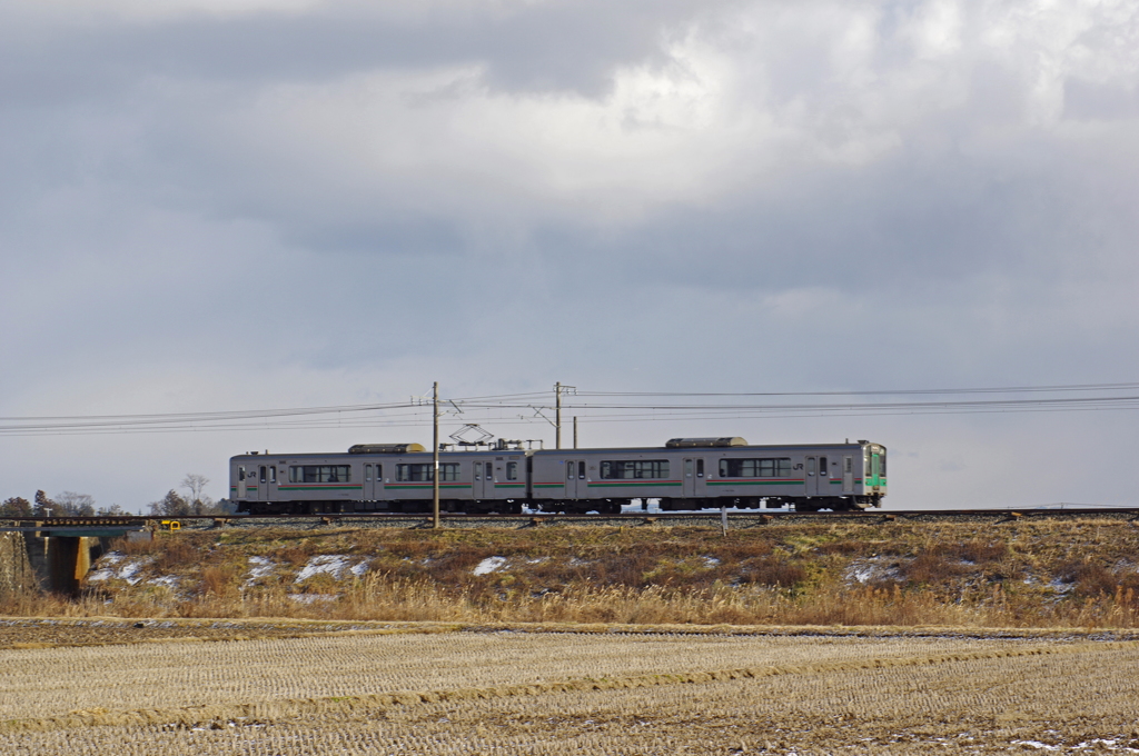 701系