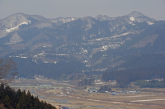 荒雄川俯瞰２
