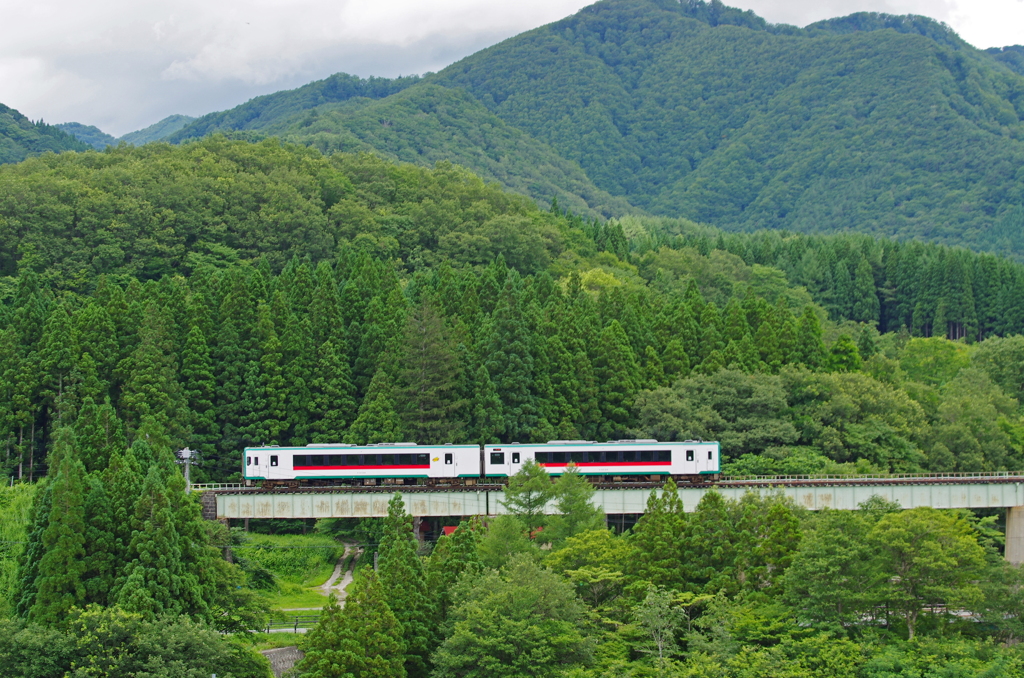 渡橋