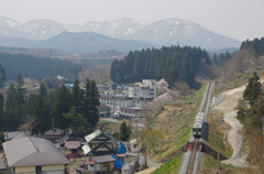 中山平俯瞰