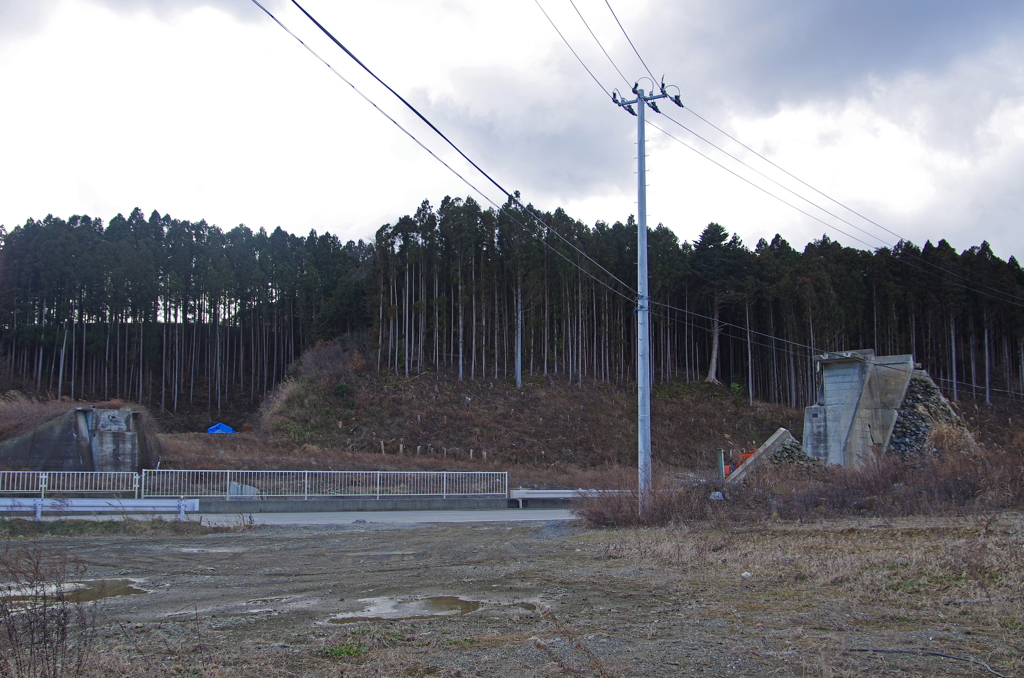 水尻川橋梁