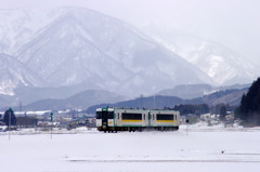 最上の山脈