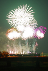 おおさき花火大会