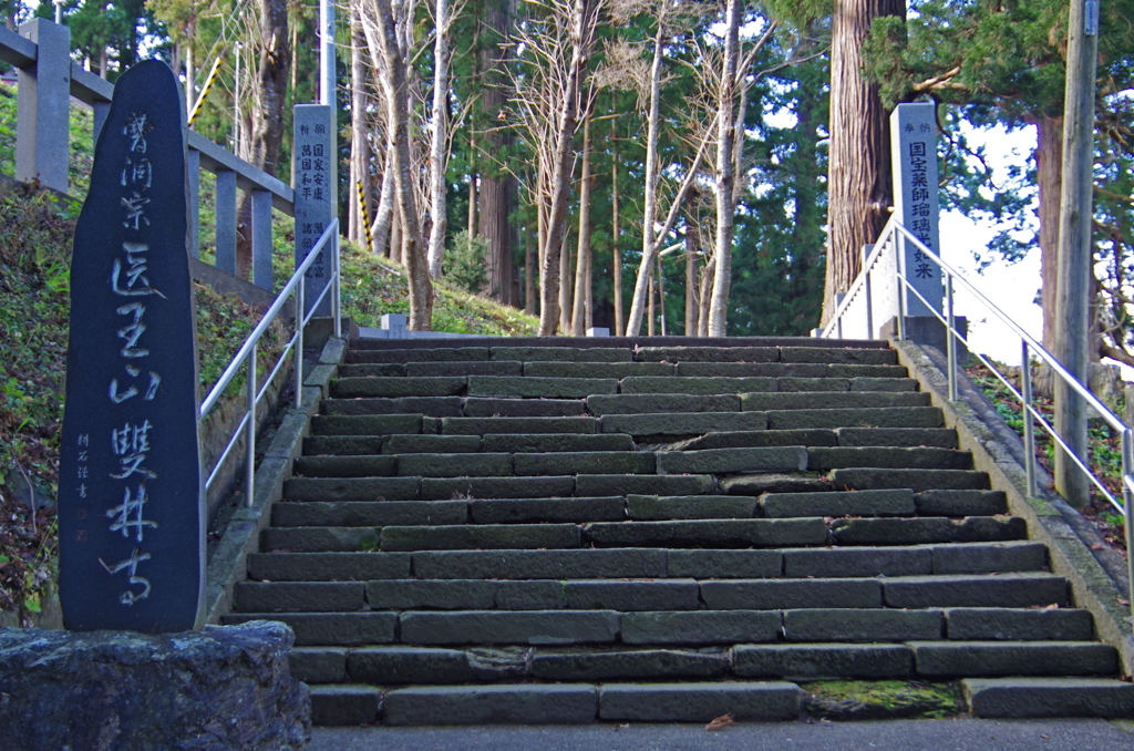 医王山双林寺