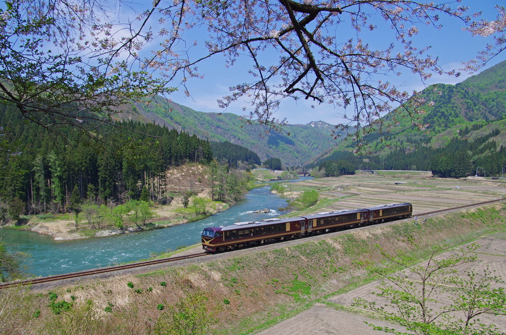 リゾートみのり号