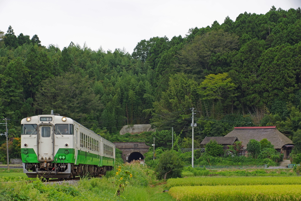 夏の終わりに