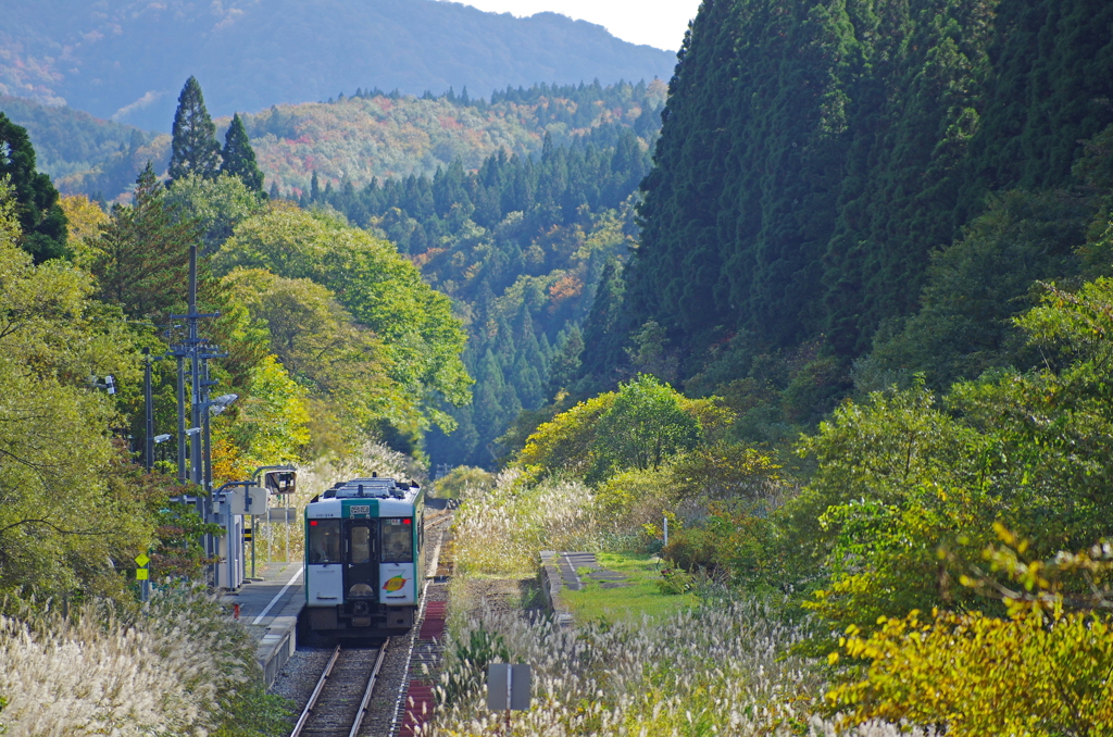 峠の駅