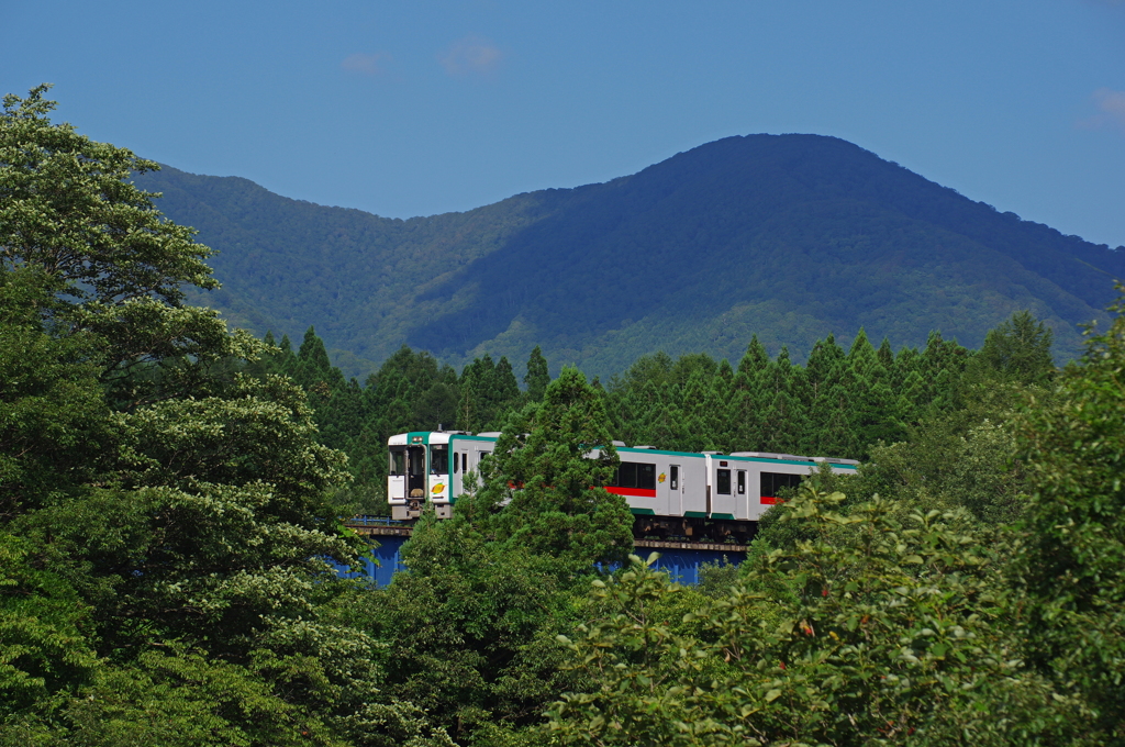 琵琶の沢橋