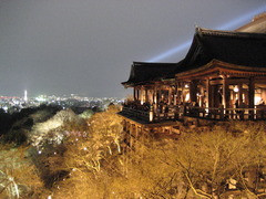 清水寺ピンボケ