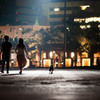 Walk the night