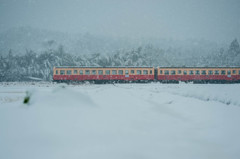 雪列車