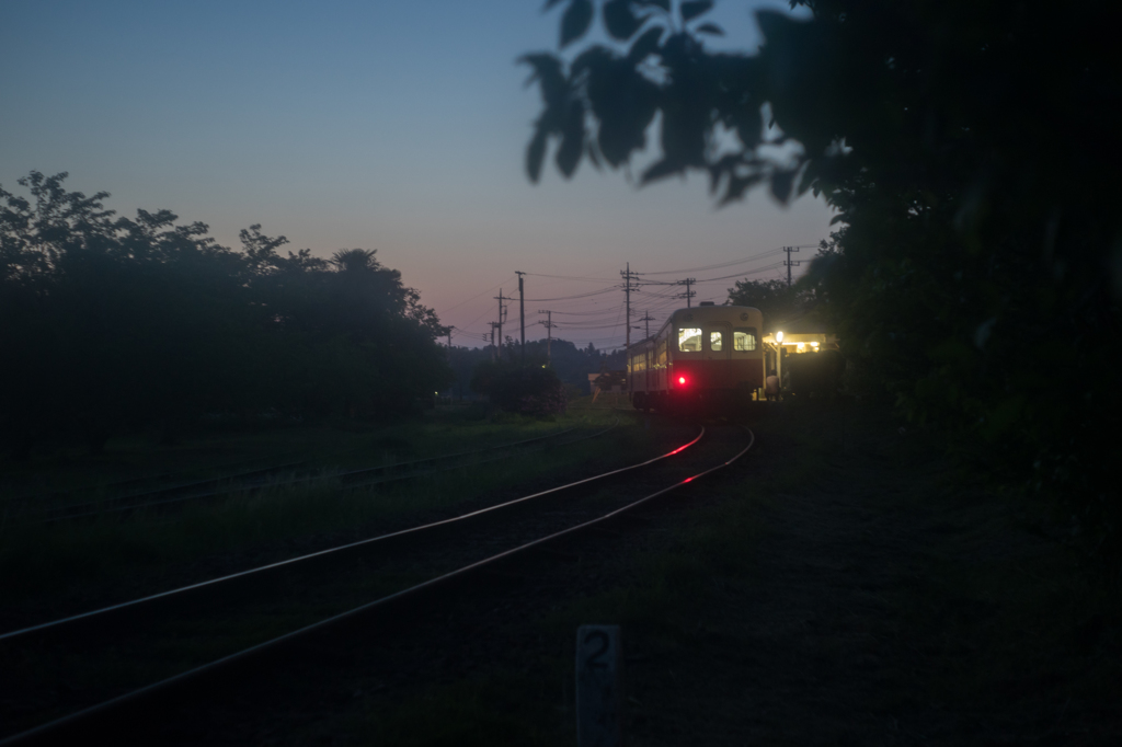 小湊鉄道