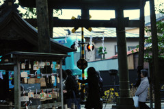 御霊神社