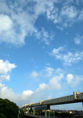 モノレール日和