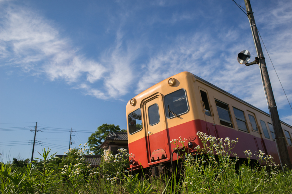 小湊鉄道