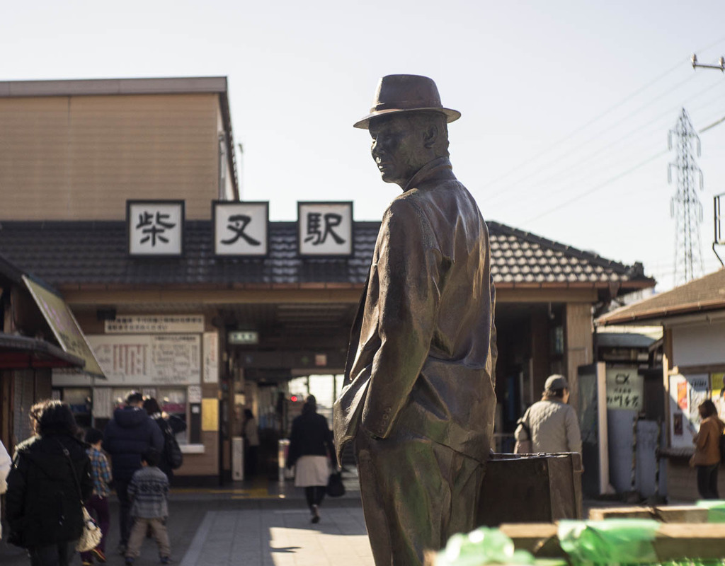 俺は旅に出るぜ！