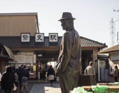 俺は旅に出るぜ！