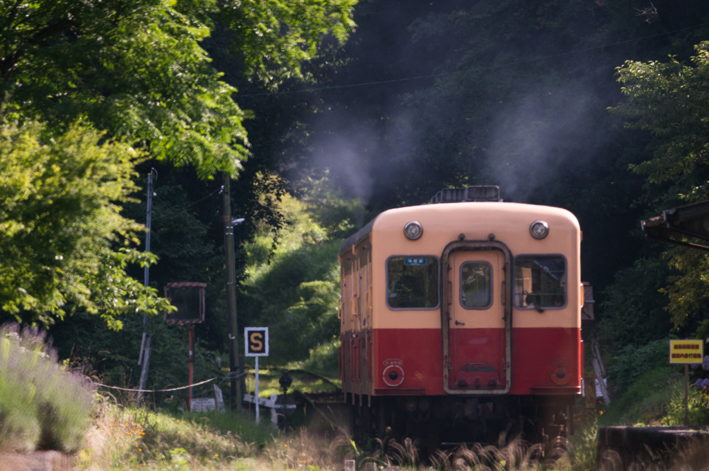 小湊鉄道
