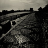 river side