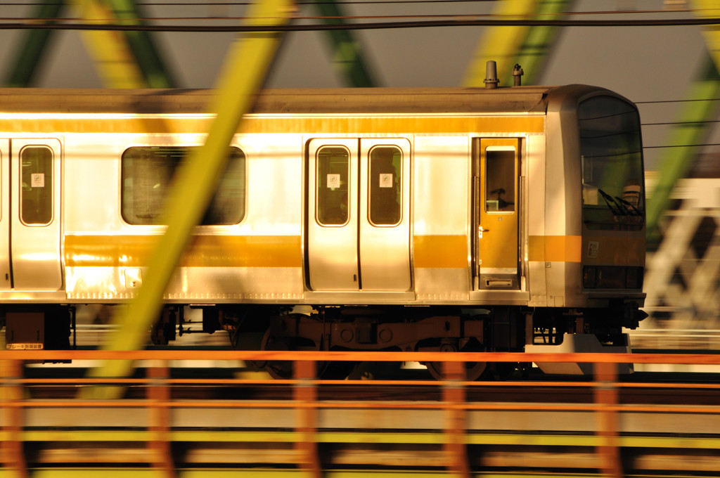 ステンレス車体