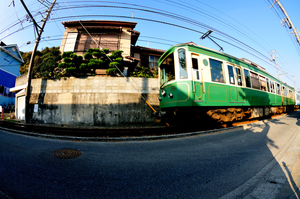 住宅街