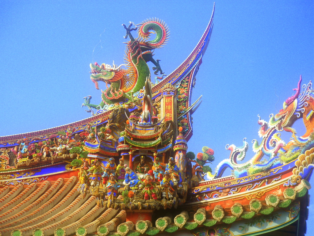 神々のいる風景
