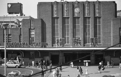 70年代　横浜駅