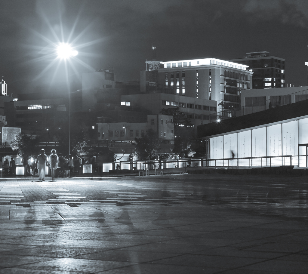 Population of shadow