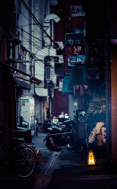 裏銀座