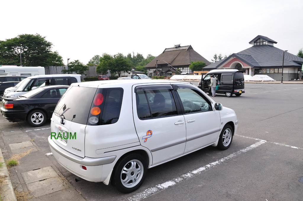 道の駅「もりた」　hotel RAUM