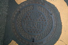 マンホール