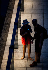 stranger