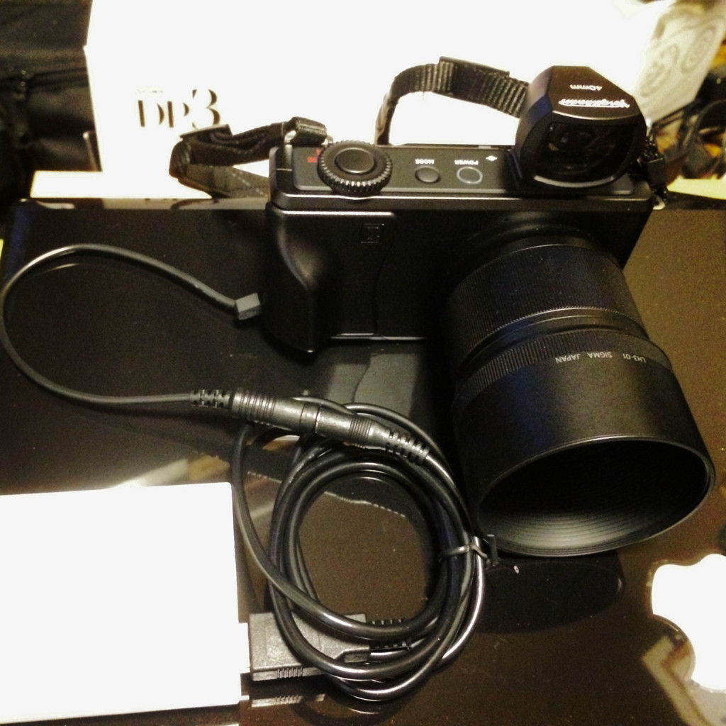 DP3M,Mobileバッテリー仕様