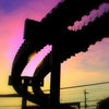 image あかね雲