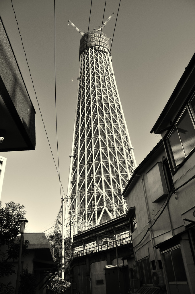 直近　業平駅