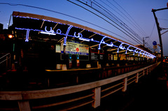 STATION at LED