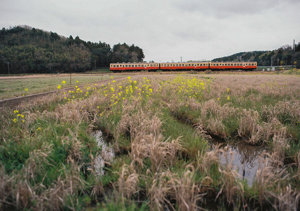 小湊鉄道