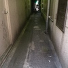 裏路地