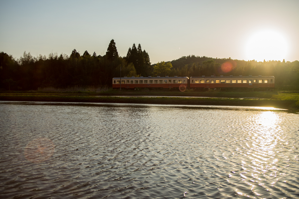 小湊鉄道