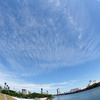 秋空