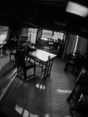 午後のまどろみ