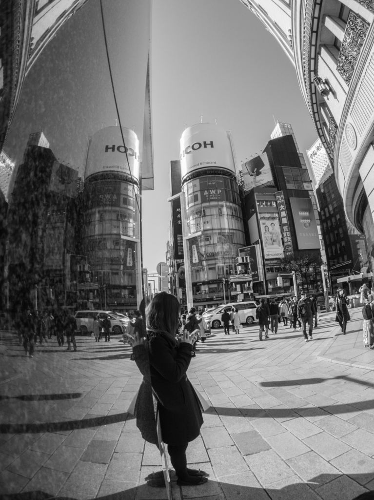 GINZA