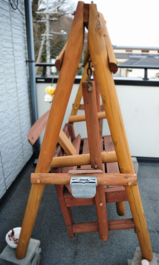懐かしの灰皿