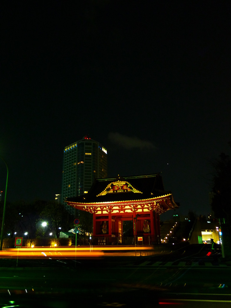 重要文化財 芝増上寺 旧台徳院霊廟惣門