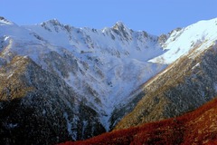 木曾駒ケ岳