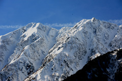 鹿島槍ヶ岳