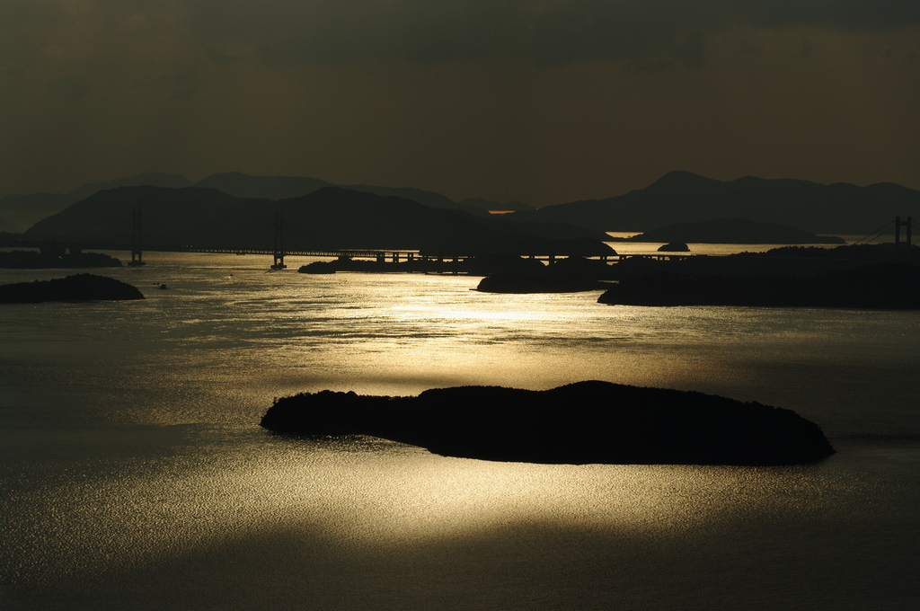 黄金の橋