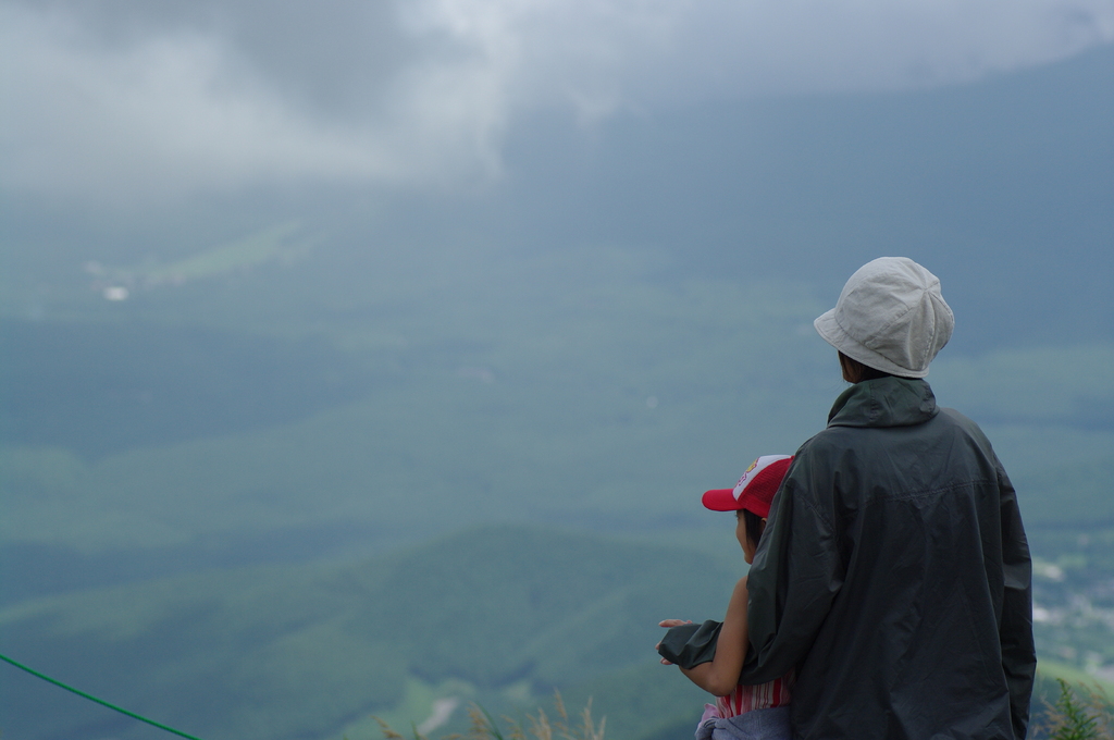 夏山